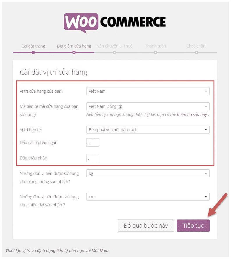 Hướng dẫn cài đặt Plugins Woo Commerce
