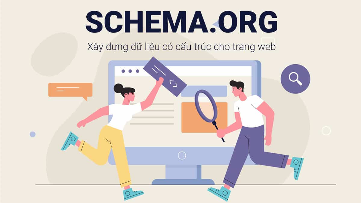 Schema sẽ giúp website bạn SEO thân thiện hơn với Google và được gợi ý tìm kiếm trong SERPs